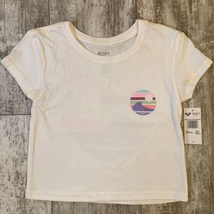 Roxy short sleeve tee
